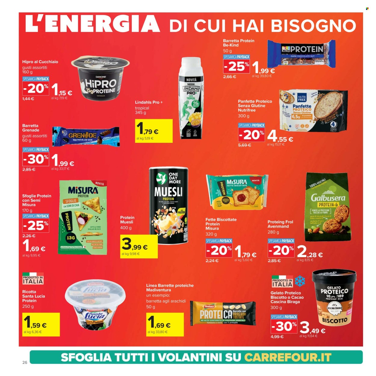 Volantino Carrefour - 5/5/2025 - 15/5/2025. Pagina 1