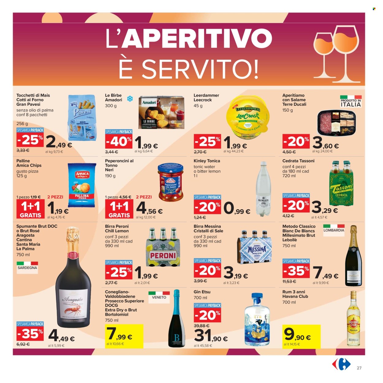Volantino Carrefour - 5/5/2025 - 15/5/2025. Pagina 1