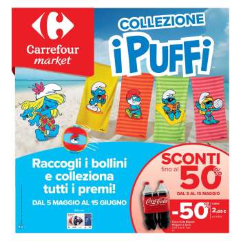 Volantino Carrefour - 5/5/2025 - 15/5/2025.