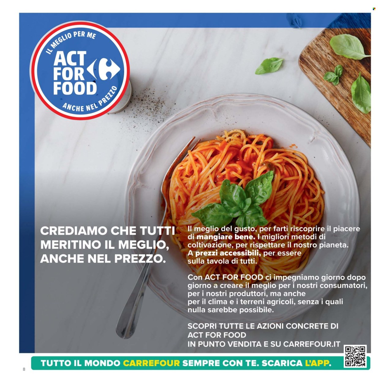 Volantino Carrefour - 5/5/2025 - 15/5/2025. Pagina 1