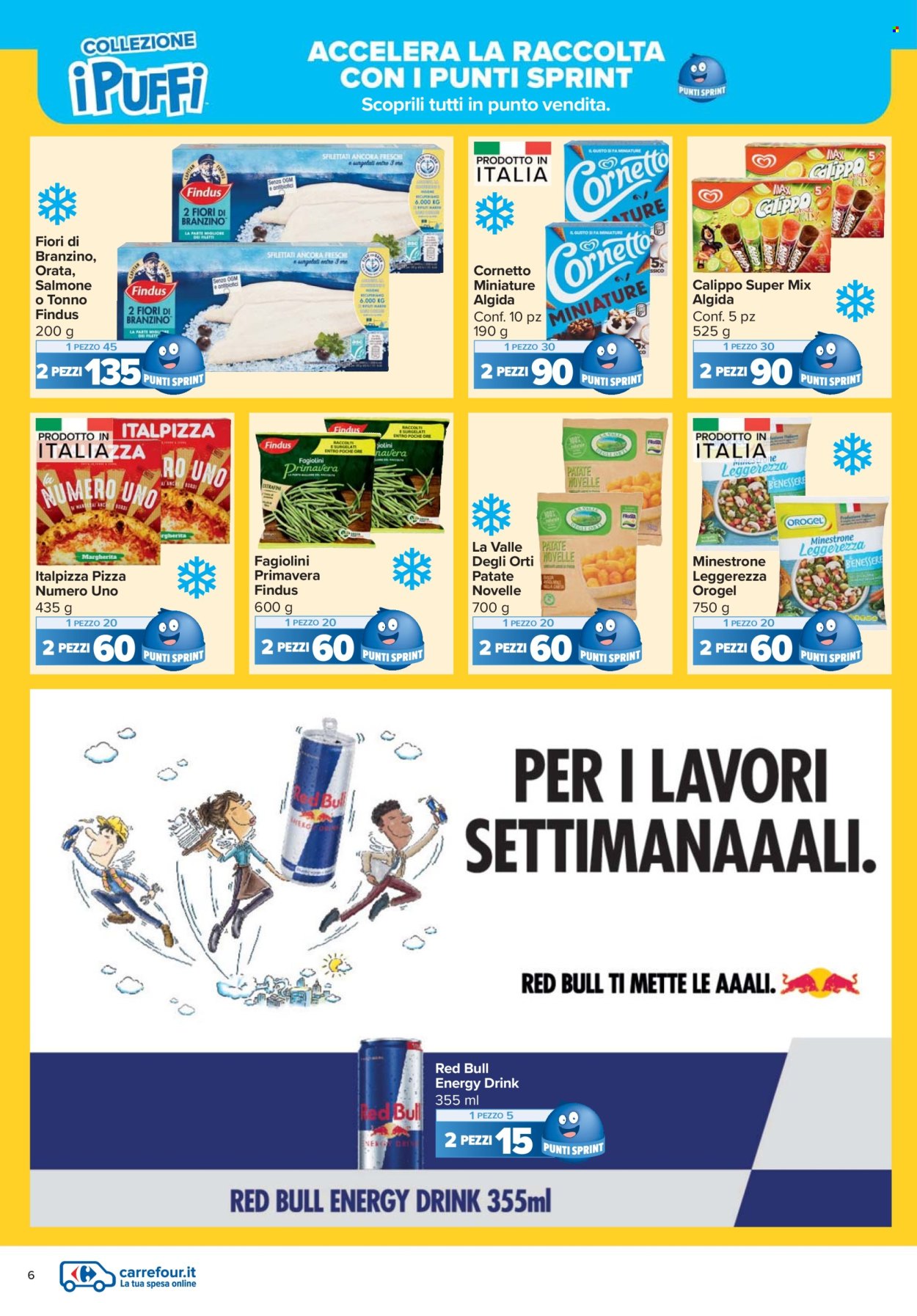 Volantino Carrefour - 5/5/2025 - 15/5/2025. Pagina 1