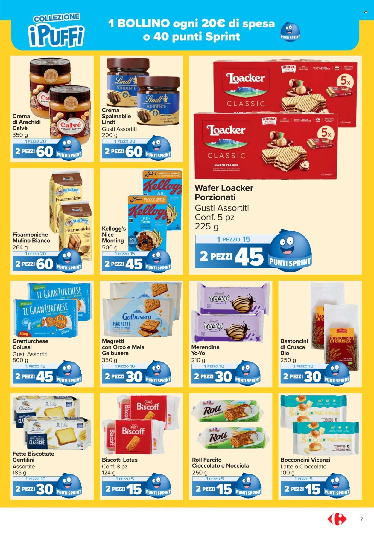 Volantino Carrefour - 5/5/2025 - 15/5/2025. Pagina 1