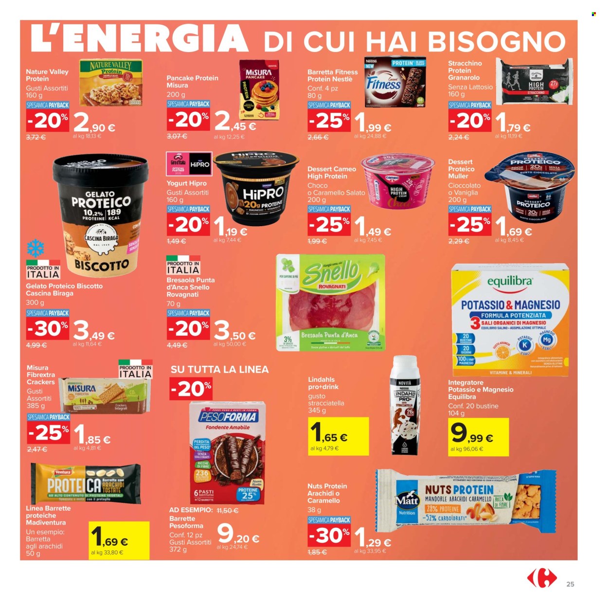 Volantino Carrefour - 5/5/2025 - 15/5/2025. Pagina 1