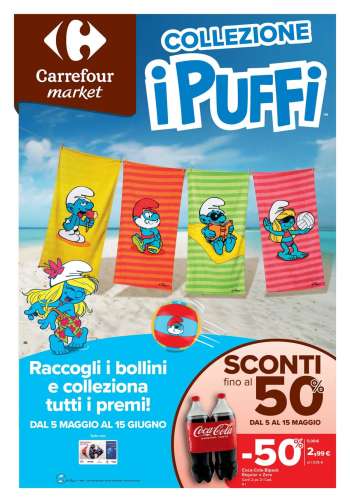 Volantino Carrefour - 5/5/2025 - 15/5/2025.