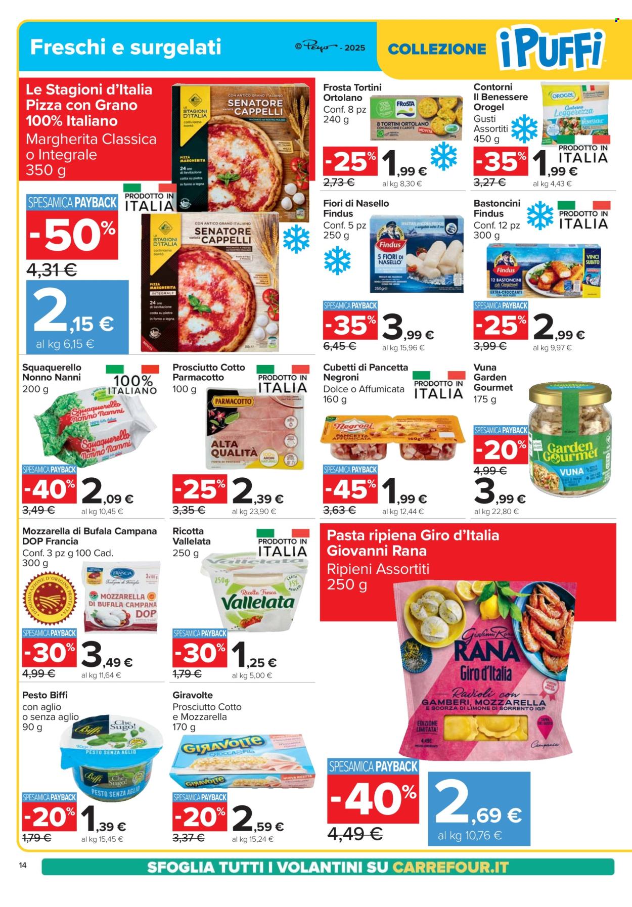 Volantino Carrefour - 5/5/2025 - 15/5/2025. Pagina 1