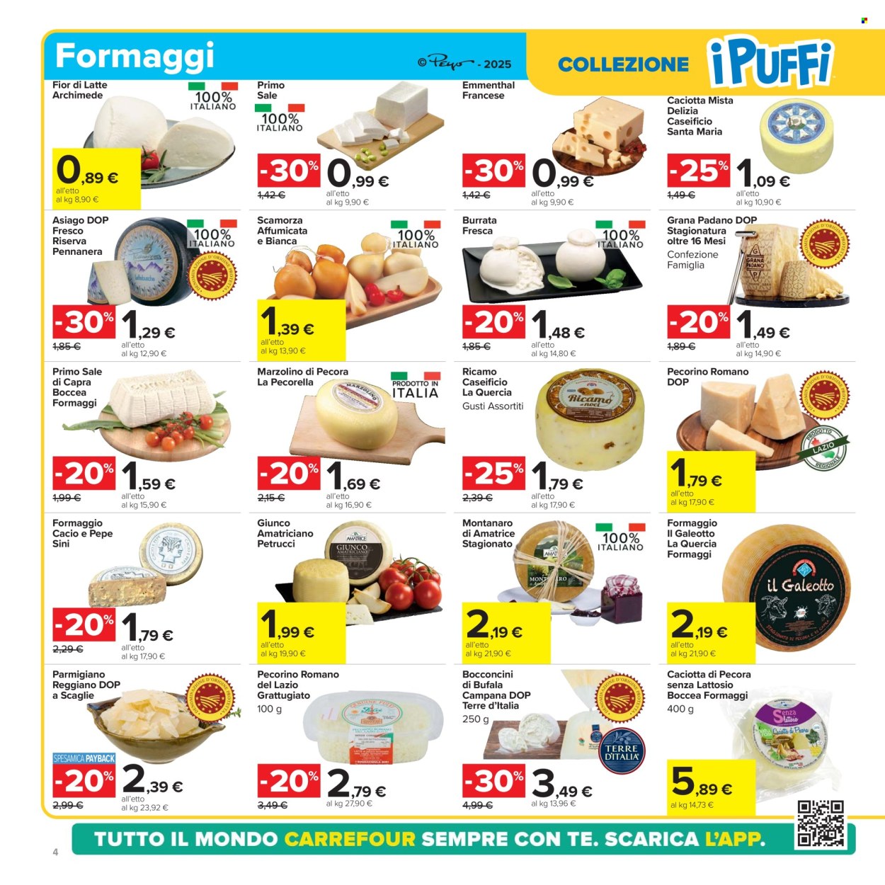 Volantino Carrefour - 5/5/2025 - 15/5/2025. Pagina 1