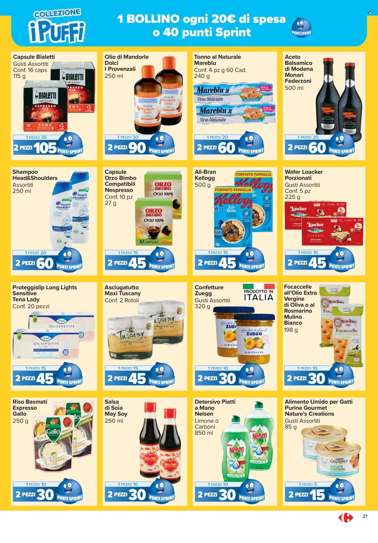 Volantino Carrefour - 5/5/2025 - 15/5/2025. Pagina 1