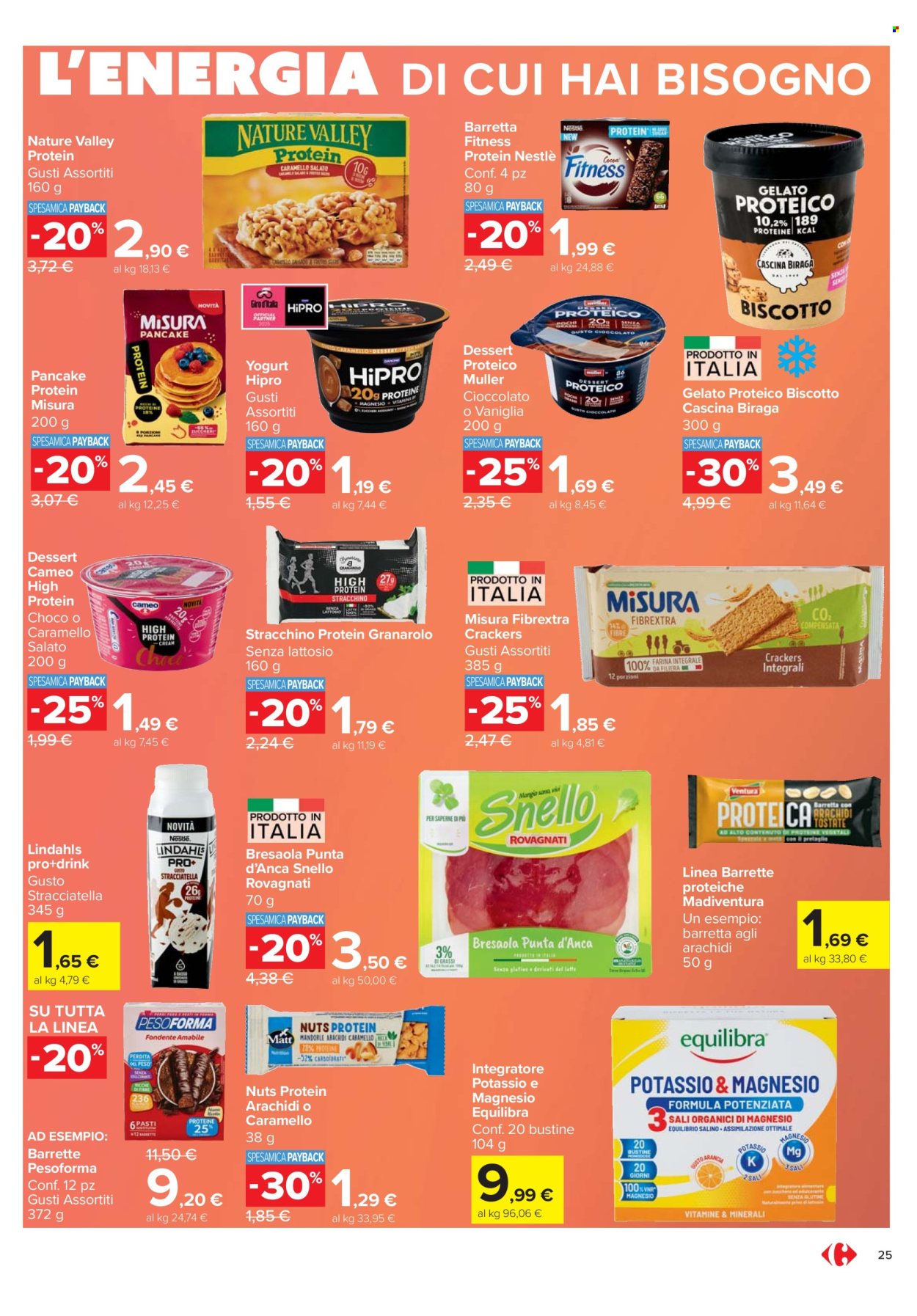 Volantino Carrefour - 5/5/2025 - 15/5/2025. Pagina 1