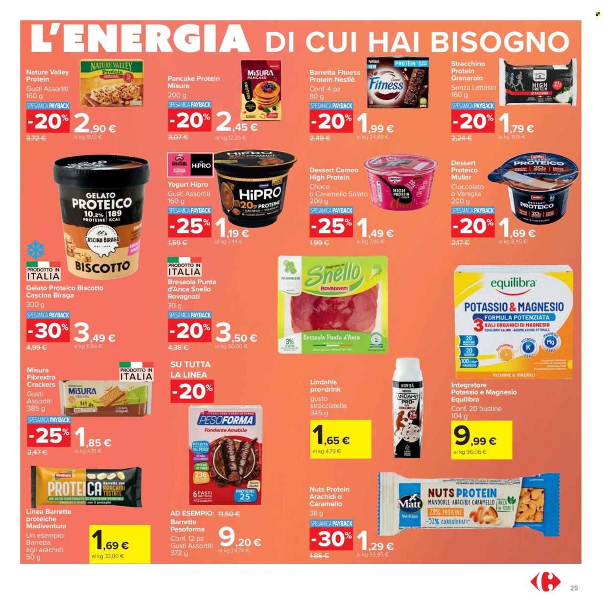 Volantino Carrefour - 5/5/2025 - 15/5/2025. Pagina 1