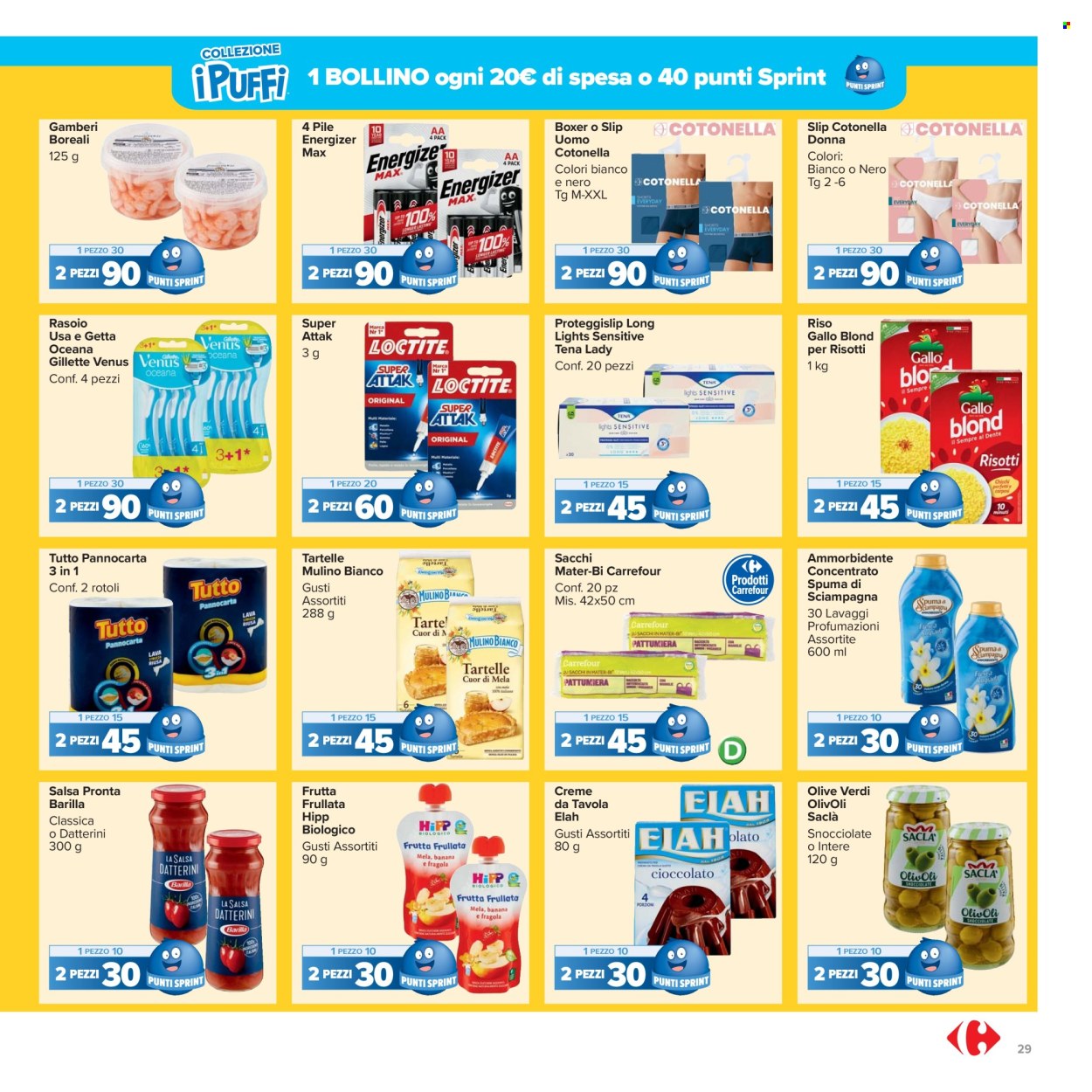 Volantino Carrefour - 5/5/2025 - 15/5/2025. Pagina 1