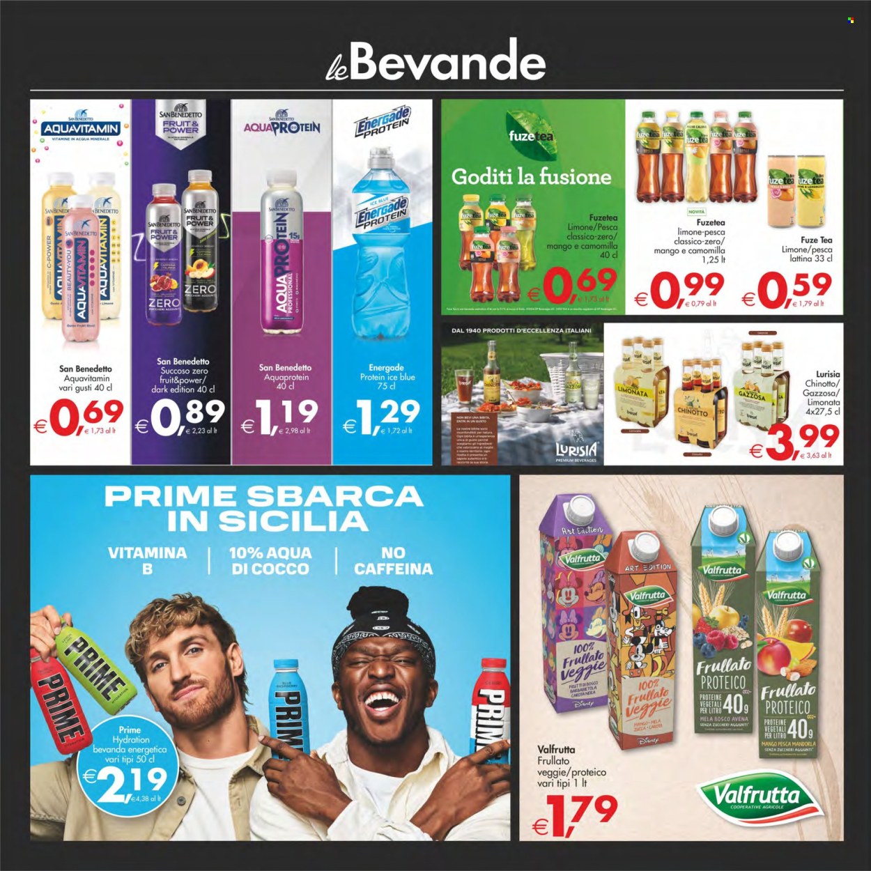 Volantino Deco - 2/5/2025 - 12/5/2025. Pagina 1