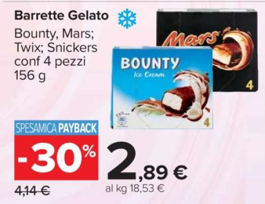 Barrette Gelato