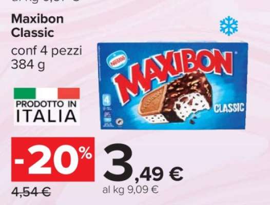 Maxibon Classic