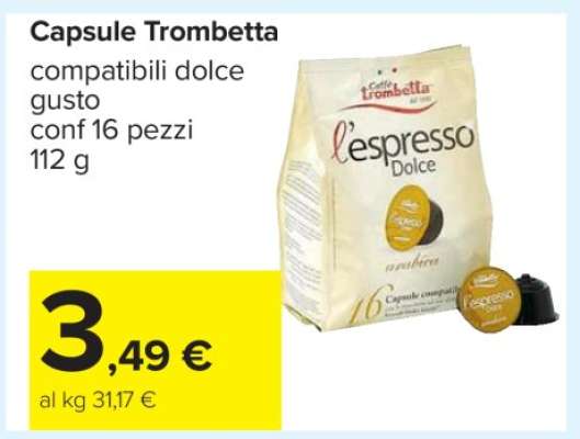 Capsule Trombetta