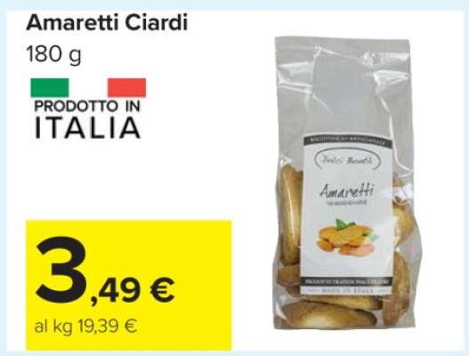 Amaretti Ciardi