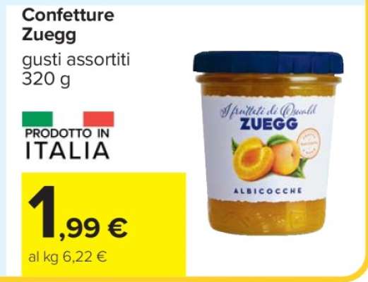 Confetture Zuegg