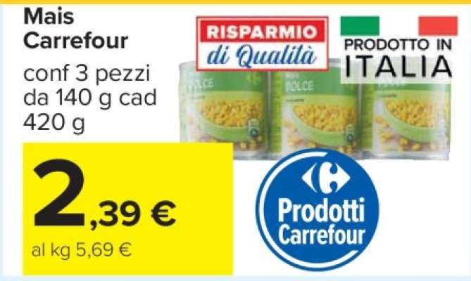 Mais Carrefour