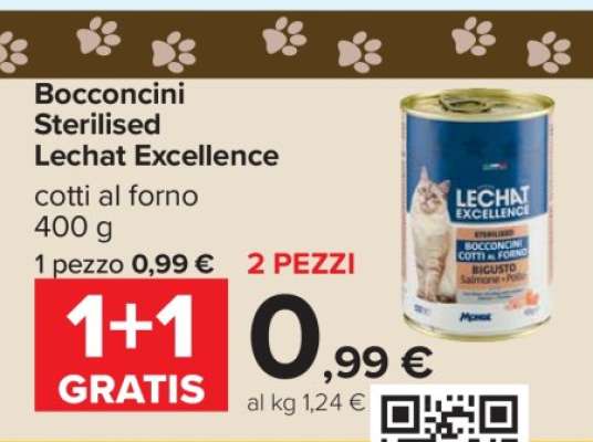 Bocconcini Sterilised Lechat Excellence
