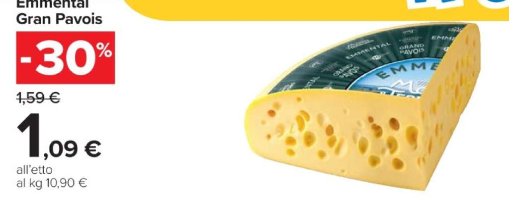 Emmental Gran Pavois