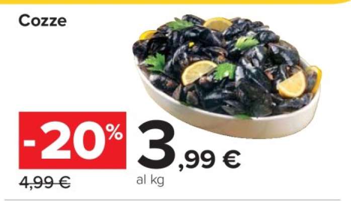 Cozze