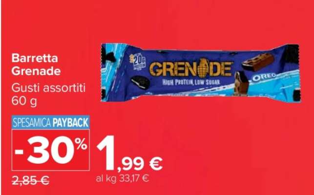 Barretta Grenade