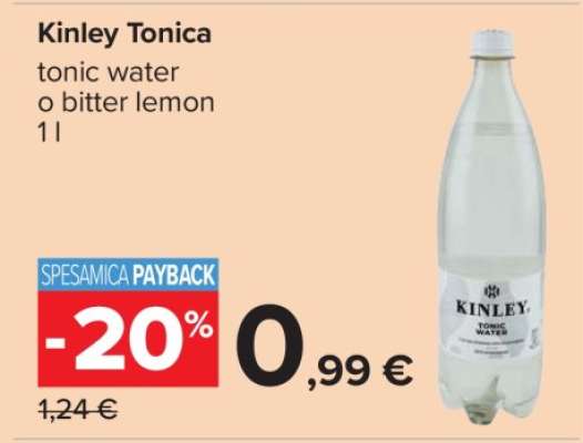 Kinley Tonica