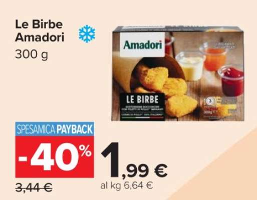 LE BIRBE AMADORI