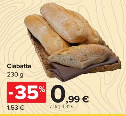 CIABATTA