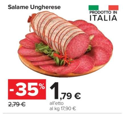 Salame Ungherese