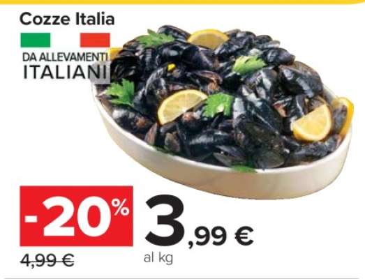 Cozze Italia