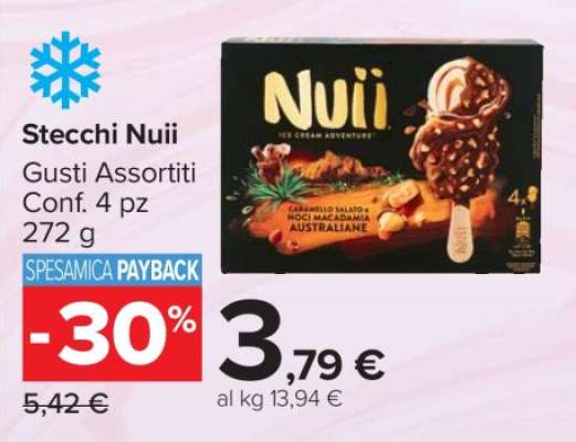 Stecchi Nuii