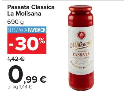 Passata Classica La Molisana