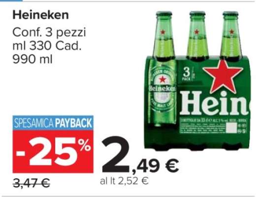 HEINEKEN