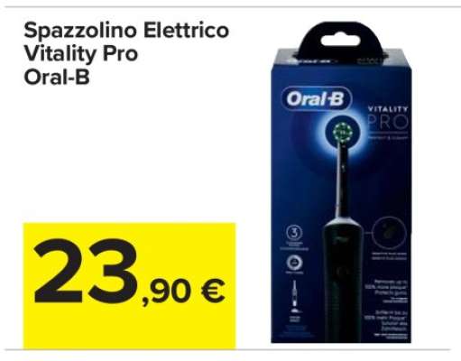 Spazzolino Elettrico Vitality Pro Oral-B