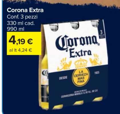 Corona Extra
