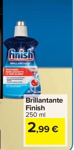 Brillantante Finish