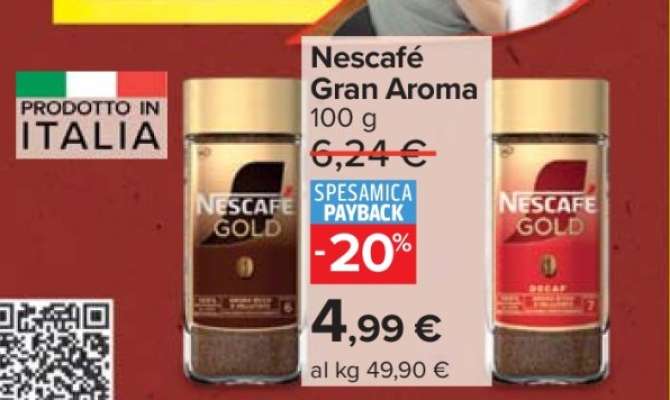 Nescafé Gran Aroma