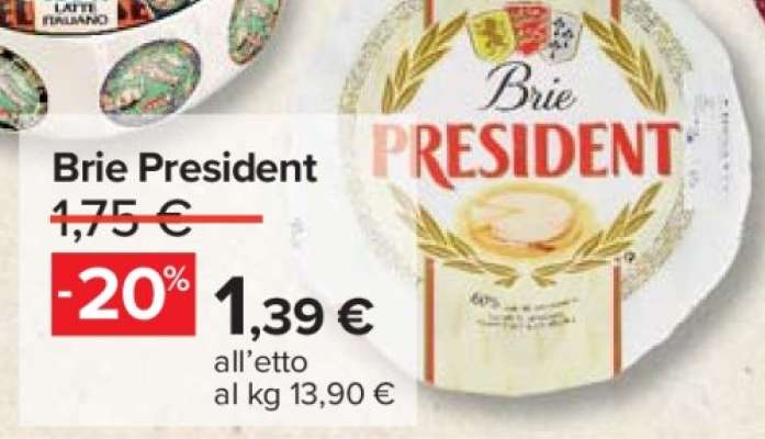 Brie President