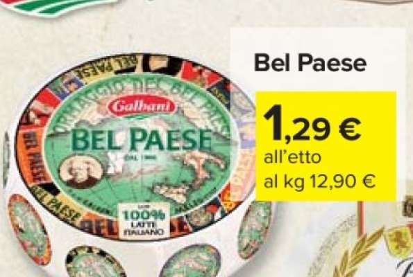 Bel Paese
