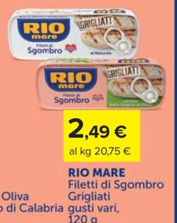 RIO MARE