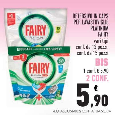 Fairy Platinum