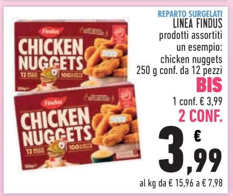CHICKEN NUGGETS