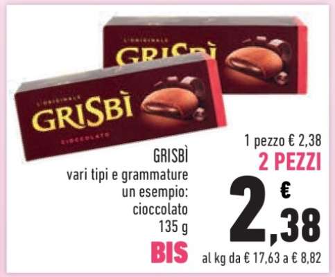 GRISBÌ