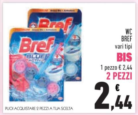 WC BREF