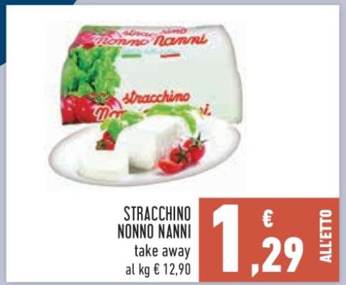 Stracchino Nonno Nanni