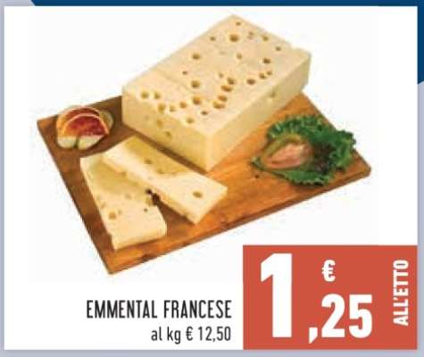 EMMENTAL FRANCESE