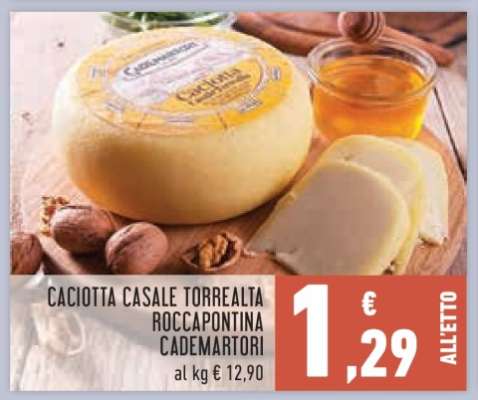 CACIOTTA CASALE TORREALTA ROCCAPONTINA CADEMARTORI