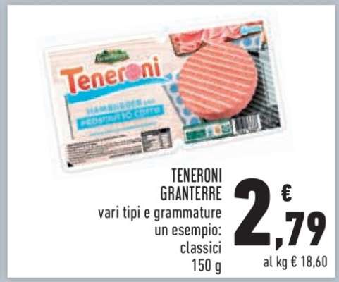 TENERONI GRANTERRE