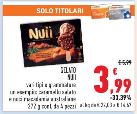 Gelato Nuii