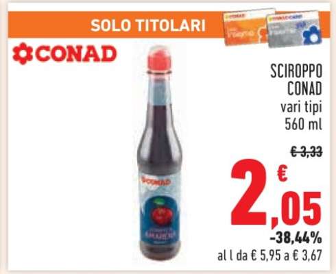 SCIROPPO CONAD